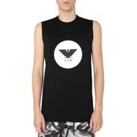 Tricouri Rick Owens Round Neck T-Shirt