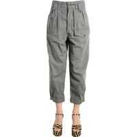 Pantaloni casual Cargo Pants Femei