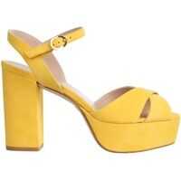 Pantofi cu toc Stuart Weitzman "Ivona" Sandal