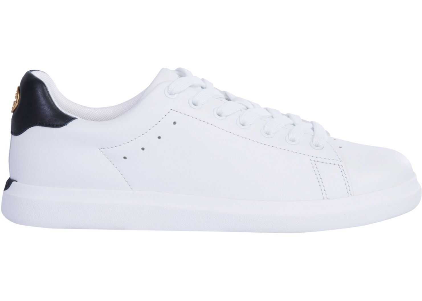Tory Burch "Howell Court" Sneakers WHITE