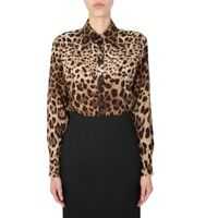 Bluze Printed Shirt Femei