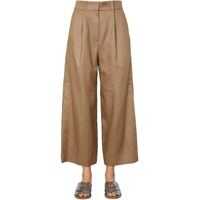 Pantaloni casual Wide Trousers Femei