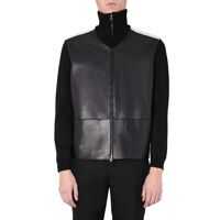 Geci de piele Leather Jacket Barbati