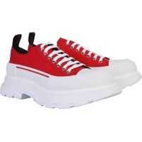 Sneakers Alexander McQueen Lace-Up Tread Slick