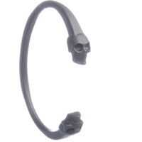 Bratari Double Skull Bracelet Barbati