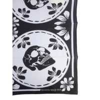 Fulare "Skull" Scarf Barbati