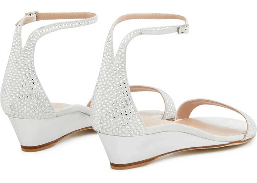 Sandale Giuseppe Zanotti Kanda Sandals GREY Femei (BM 7473741) 3