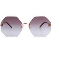 Ochelari de soare Geometric Sunglasses Femei