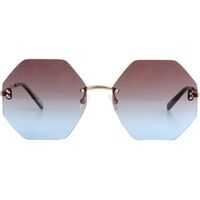 Ochelari de soare Geometric Sunglasses Femei