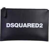Genti mini Logo Pouch Femei