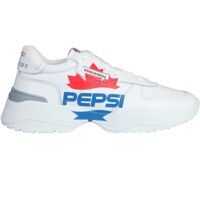 Sneakers Pepsi Print Sneakers Barbati