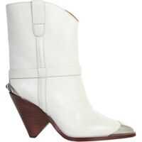 Cizme scurte "Lamsy" Boots Femei
