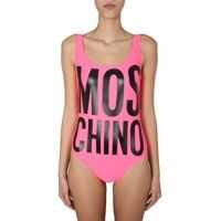 Costume de baie intregi One-Piece Swimsuit With Maxi Logo Femei