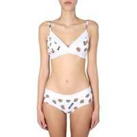 Lenjerie intima Logo Bra Femei
