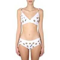 Lenjerie intima Logo Briefs Femei