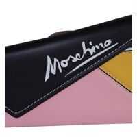 Genti mini Logo Clutch Femei
