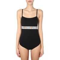 Lenjerie intima Logo Bodysuit Femei