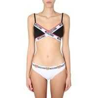 Lenjerie intima Logo Bra Femei