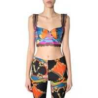 Bluze Printed Brassière Femei