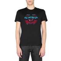 Tricouri Versace Round Neck T-Shirt
