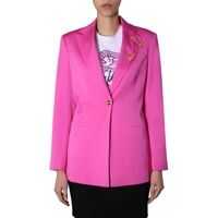 Sacouri office Single-Breasted Blazer Femei