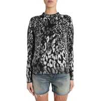Pulovere casual Crew Neck Sweater Femei