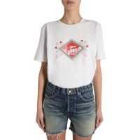 Tricouri Round Neck T-Shirt Femei