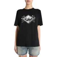 Tricouri Round Neck T-Shirt Femei