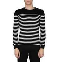 Pulovere casual Crew Neck Sweater Barbati