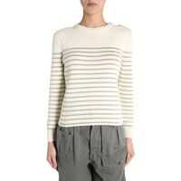 Pulovere casual Crew Neck Sweater Femei