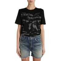 Tricouri Round Neck T-Shirt Femei