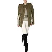 Trenciuri Cape With Pockets Femei