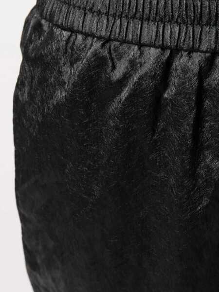 Pantaloni casual Fabiana Filippi Jogging Pants BLACK Femei (BM 7474614) 5