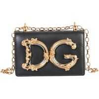 Genti tip postas "Girls" Micro Crossbody Bag Femei