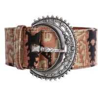 Curele ETRO Buckle Belt Femei
