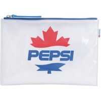 Genti mini Pouch With Pepsi Logo Femei