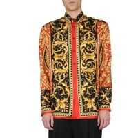 Camasi casual Printed Shirt Barbati