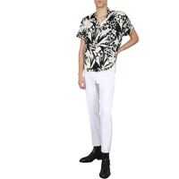 Camasi casual Short Sleeve Shirt Barbati