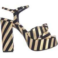 Sandale "White" Plateau Sandal Femei