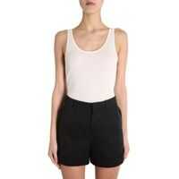 Bluze Round Neck Tank Top Femei