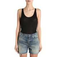 Bluze Round Neck Tank Top Femei