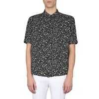 Camasi casual Short Sleeve Shirt Barbati