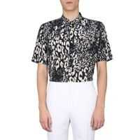 Camasi casual Short Sleeve Shirt Barbati