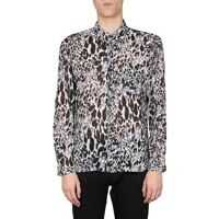 Camasi casual Skinny Fit Shirt Barbati