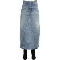 Fuste casual Long Skirt Femei