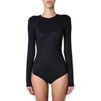 Lenjerie intima Long Sleeved Bodysuit Femei