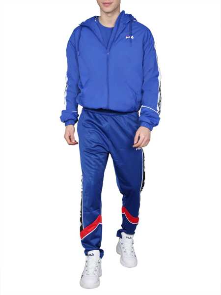 Jachete Fila Teva Wind Jacket BLUE Barbati (BM 7475160) 2