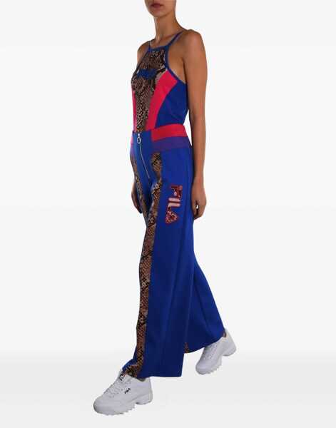 Bluze Fila Kaoru Top BLUE Femei (BM 7475199) 2