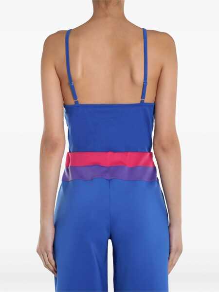 Bluze Fila Kaoru Top BLUE Femei (BM 7475199) 3