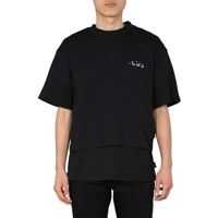 Tricouri Cropped T-Shirt Barbati